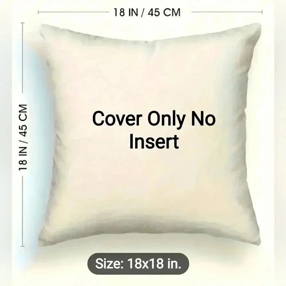 Christmas Gingerbread Bakery Holiday Toss Accent Pillow Covers Set Of 2